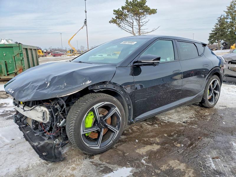 2023 KIA EV6 — VIN KNDC5DLE9P5092218