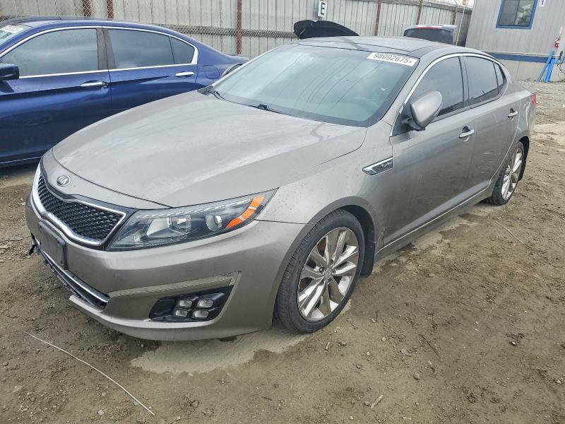 2015 KIA OPTIMA SX — VIN 5XXGR4A64FG448506