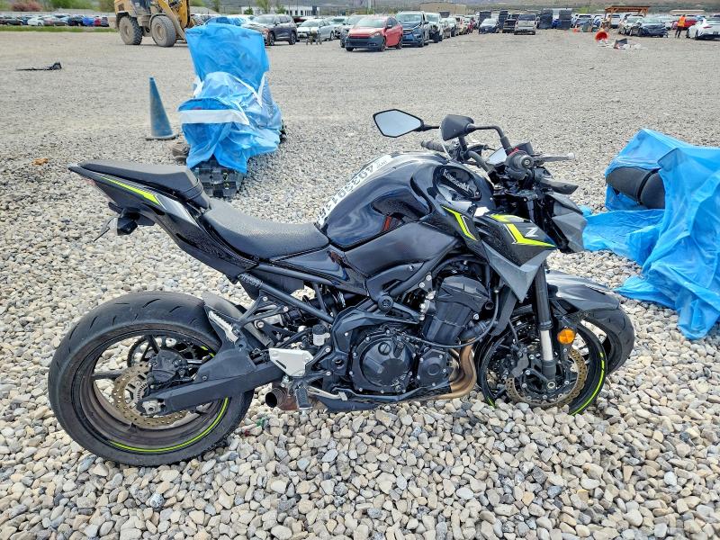 2024 KAWASAKI ZR900 — VIN ML5ZRDF19RDA67185