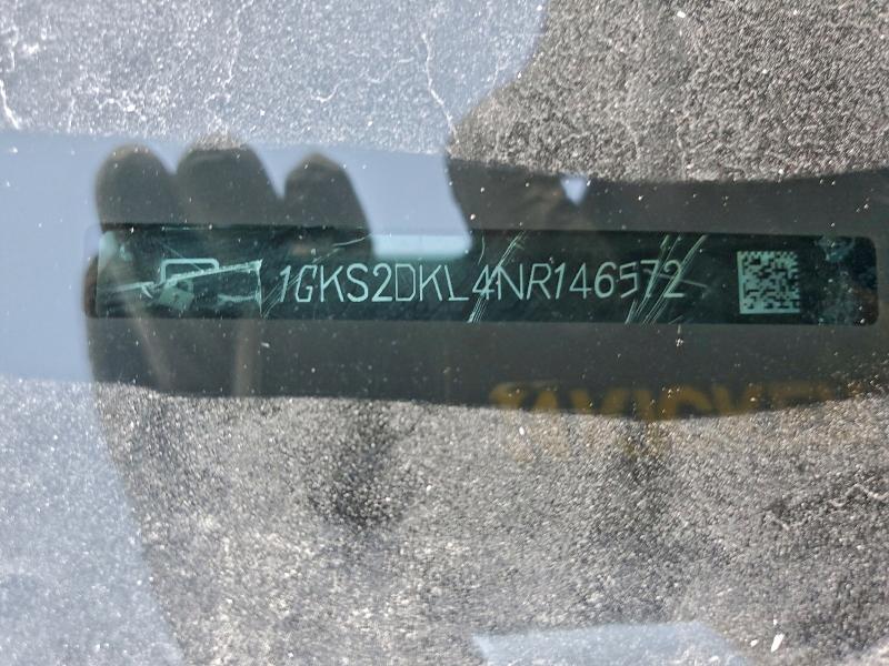 1GKS2DKL4NR146572