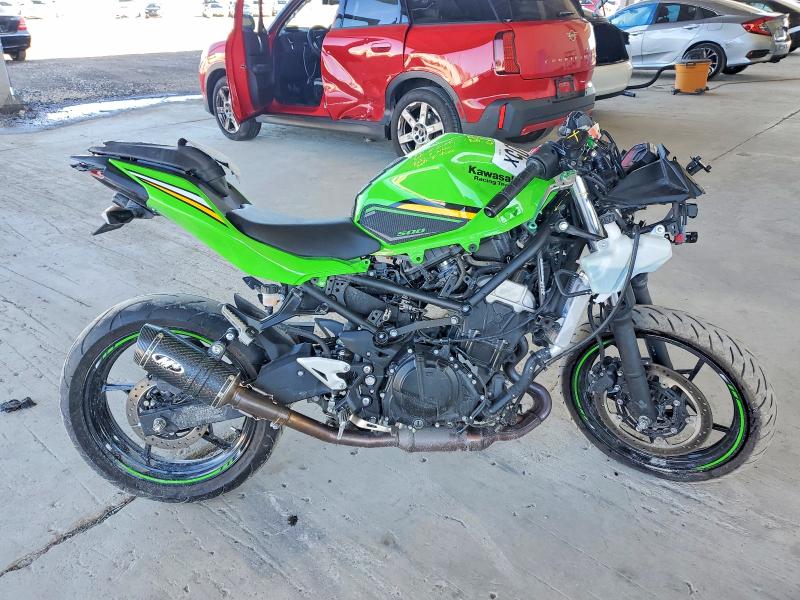 2025 KAWASAKI EX500 — VIN ML5EXGH15SDA44978