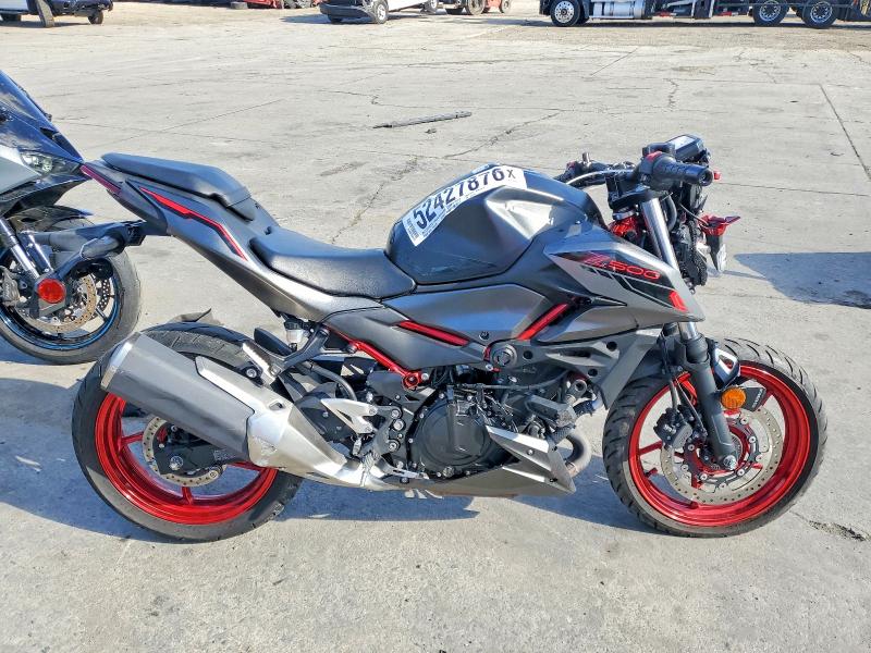 2024 KAWASAKI ER500 — VIN ML5ERGF16RDA11141
