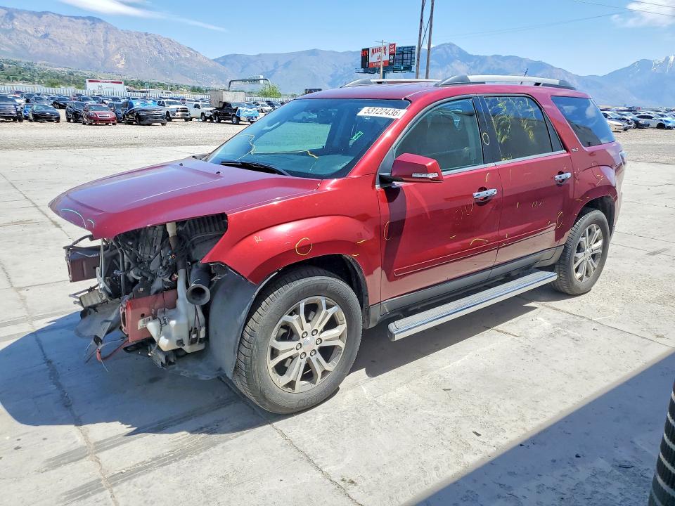 2015 GMC ACADIA — VIN 1GKKRRKDXFJ333610