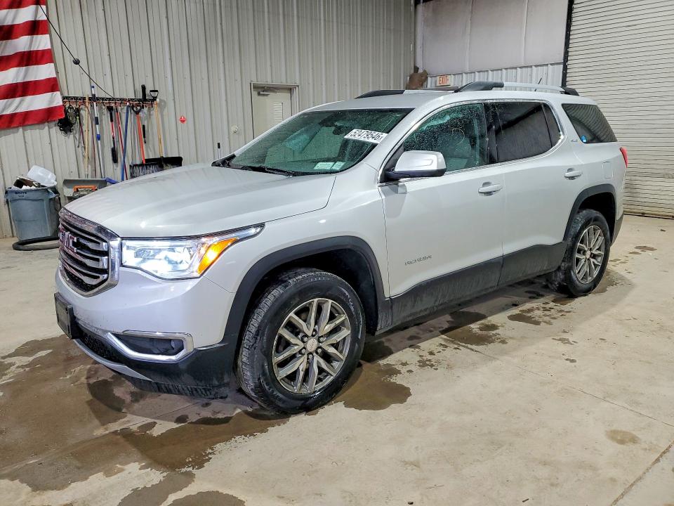 2017 GMC ACADIA — VIN 1GKKNSLA2HZ269865