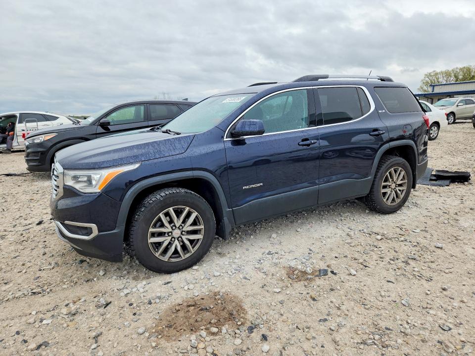 2017 GMC ACADIA — VIN 1GKKNSLS9HZ270973