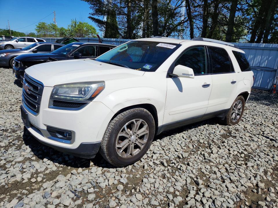 2015 GMC ACADIA — VIN 1GKKRRKDXFJ309436