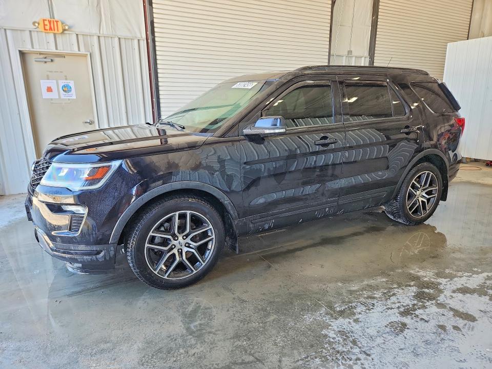 2019 FORD EXPLORER — VIN 1FM5K8GTXKGA97275