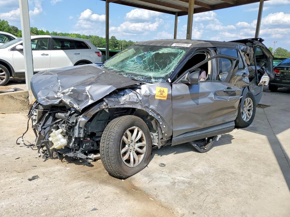 2021 FORD EXPLORER — VIN 1FMSK7BH3MGA01845