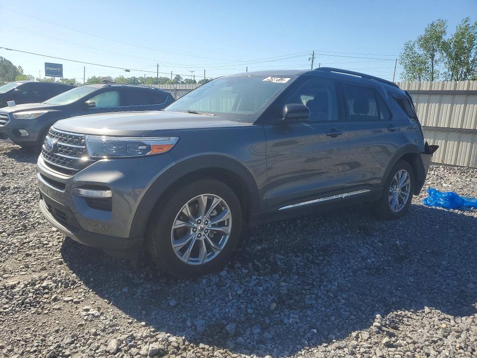 2023 FORD EXPLORER — VIN 1FMSK8DH8PGA15019