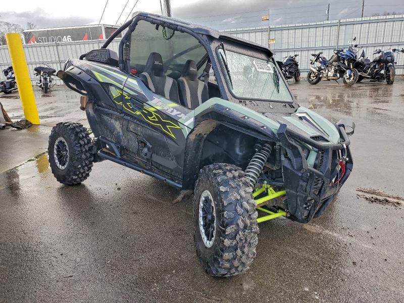 2024 KAWASAKI TERYX — VIN JKARFCC18RB503718