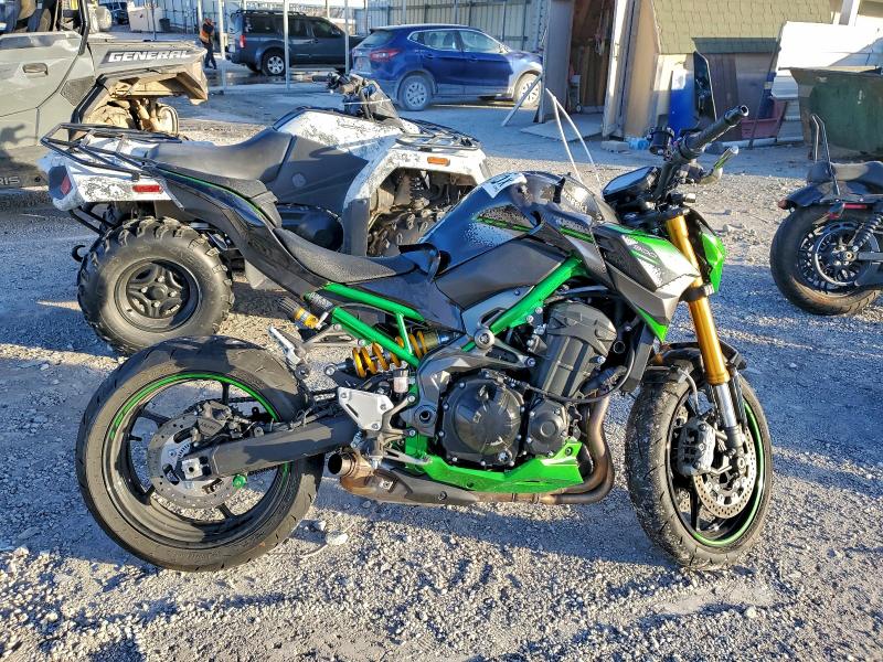 2024 KAWASAKI ZR900 — VIN ML5ZRDM10RDA71323