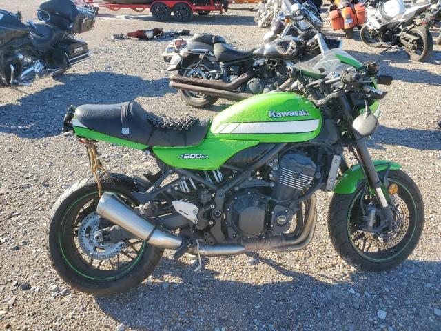 2019 KAWASAKI ZR900 — VIN JKAZR2E19KA004078