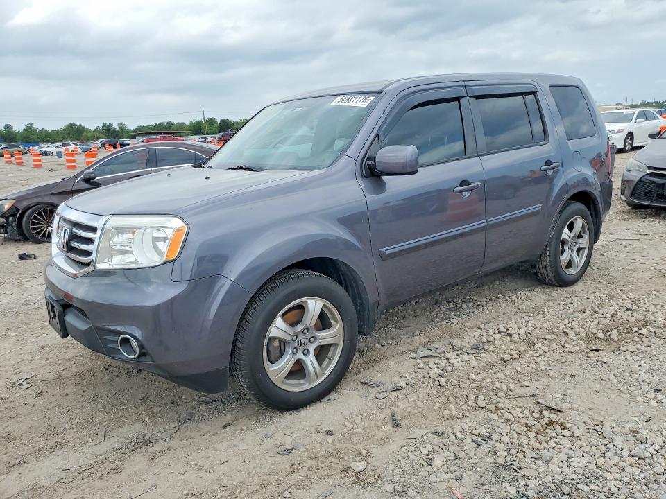 2015 HONDA PILOT — VIN 5FNYF3H50FB002621
