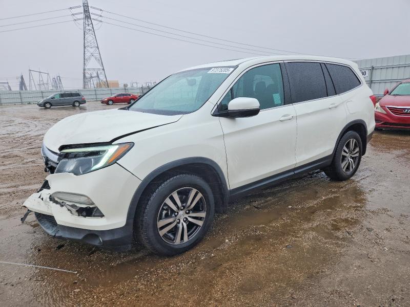 2017 HONDA PILOT — VIN 5FNYF5H56HB044273