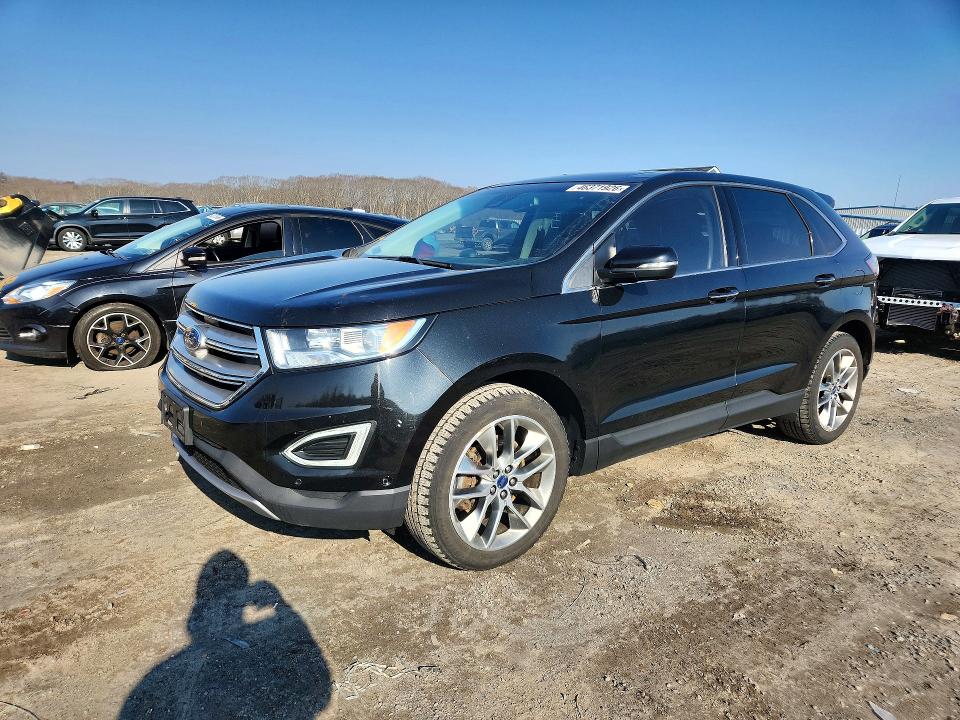 2015 FORD EDGE — VIN 2FMPK4K96FBC01156