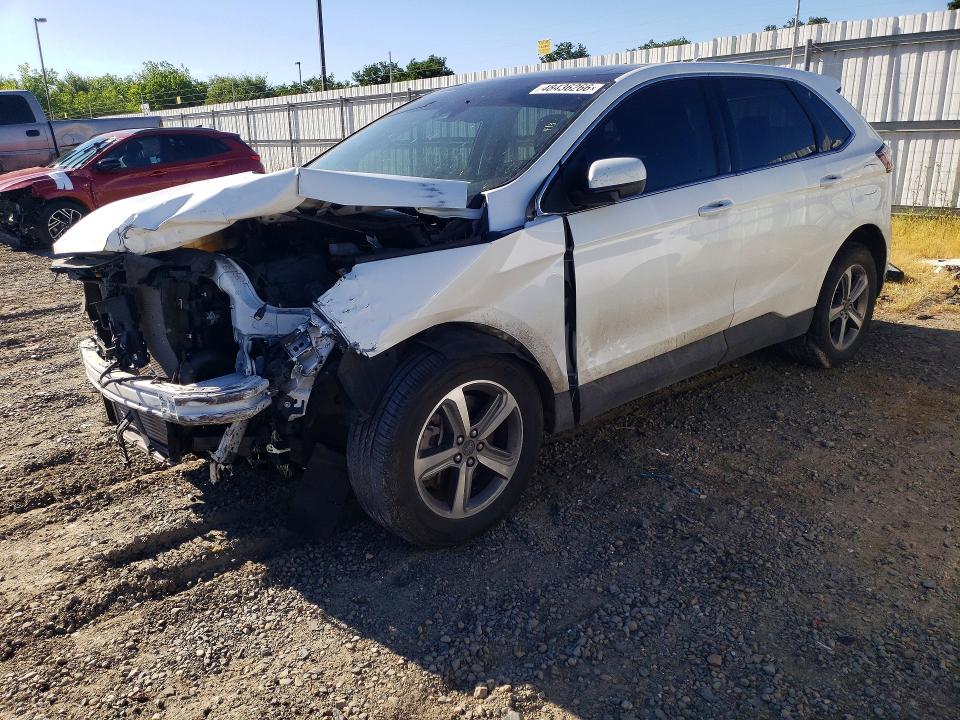 2023 FORD EDGE — VIN 2FMPK4J93PBA07753