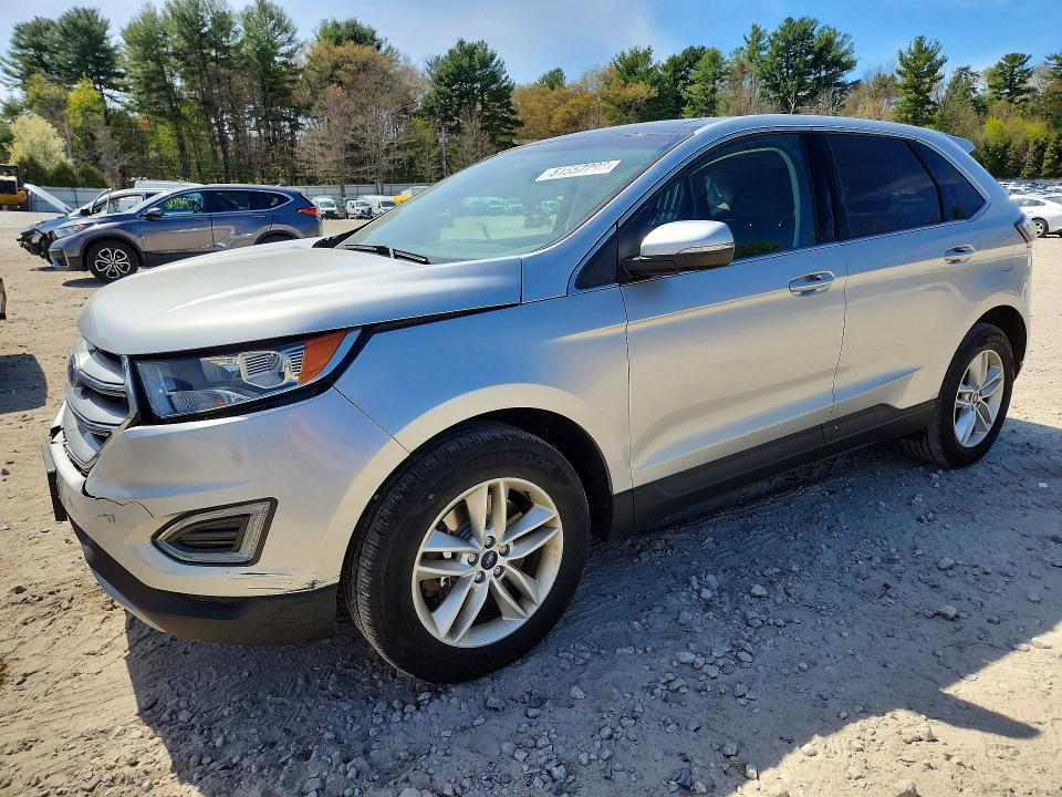 2015 FORD EDGE — VIN 2FMTK4J92FBC08167