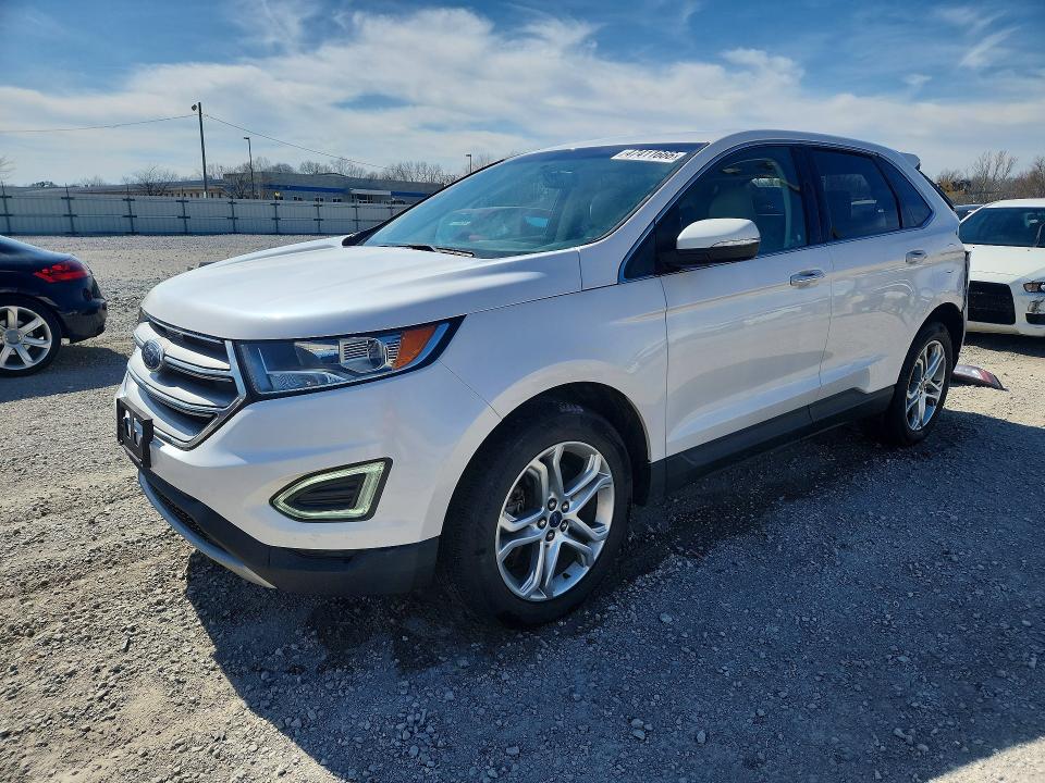 2018 FORD EDGE — VIN 2FMPK4K97JBB43793