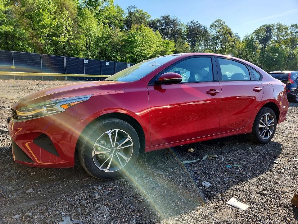 2023 KIA FORTE — VIN 3KPF24AD7PE623632