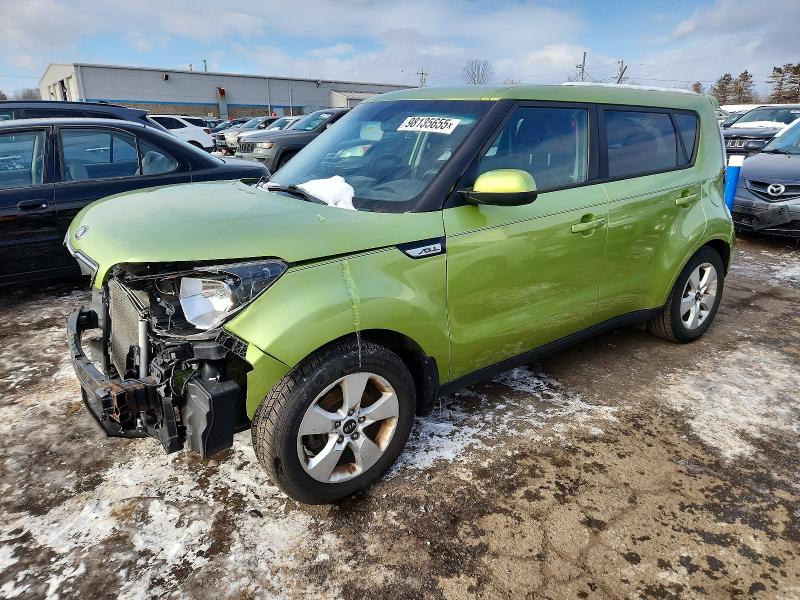 2017 KIA SOUL — VIN KNDJN2A22H7879263