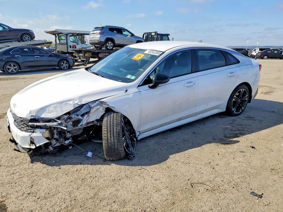 2024 KIA K5 — VIN 5XXG64J21RG254056