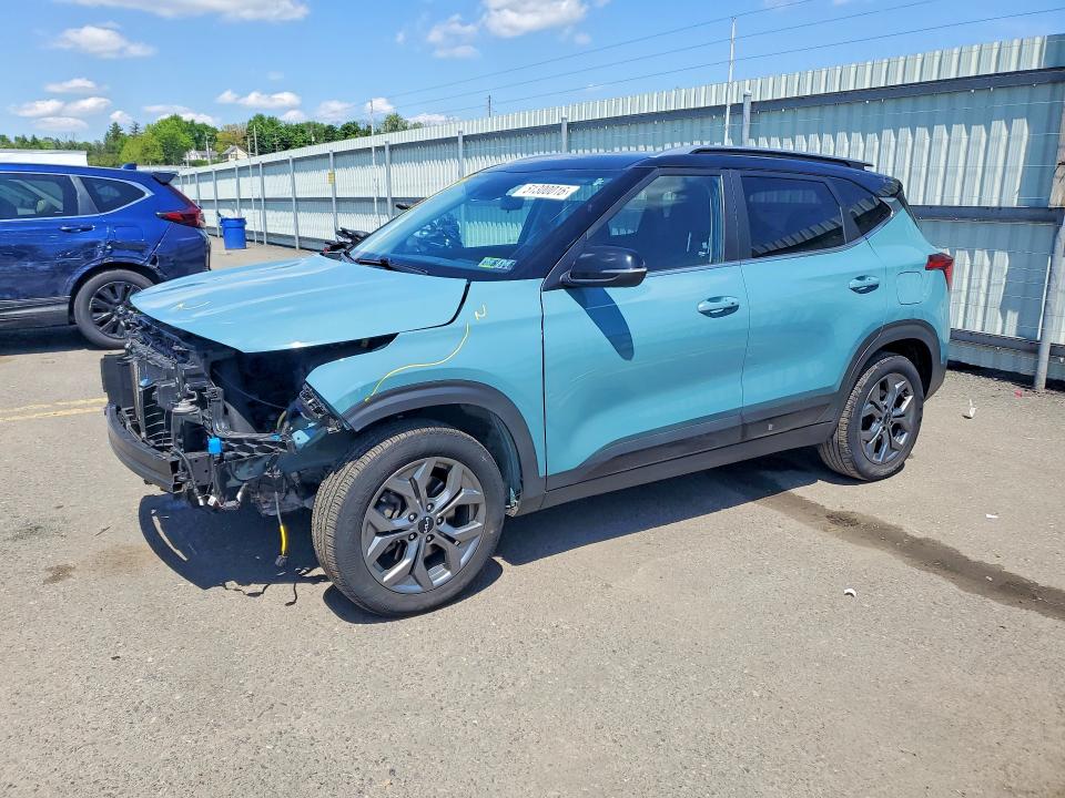 2024 KIA SELTOS — VIN KNDEUCAA7R7563375
