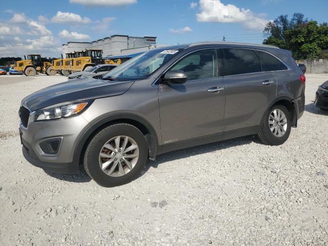 2016 KIA SORENTO — VIN 5XYPGDA56GG002786