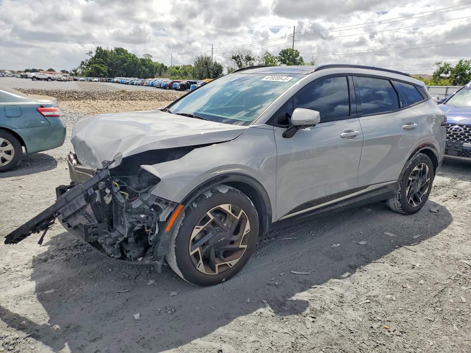 2023 KIA SPORTAGE — VIN 5XYK53AF1PG066611