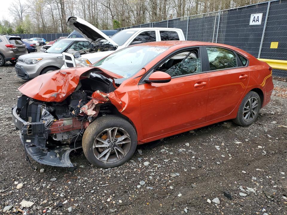 2023 KIA FORTE — VIN 3KPF24AD4PE580481