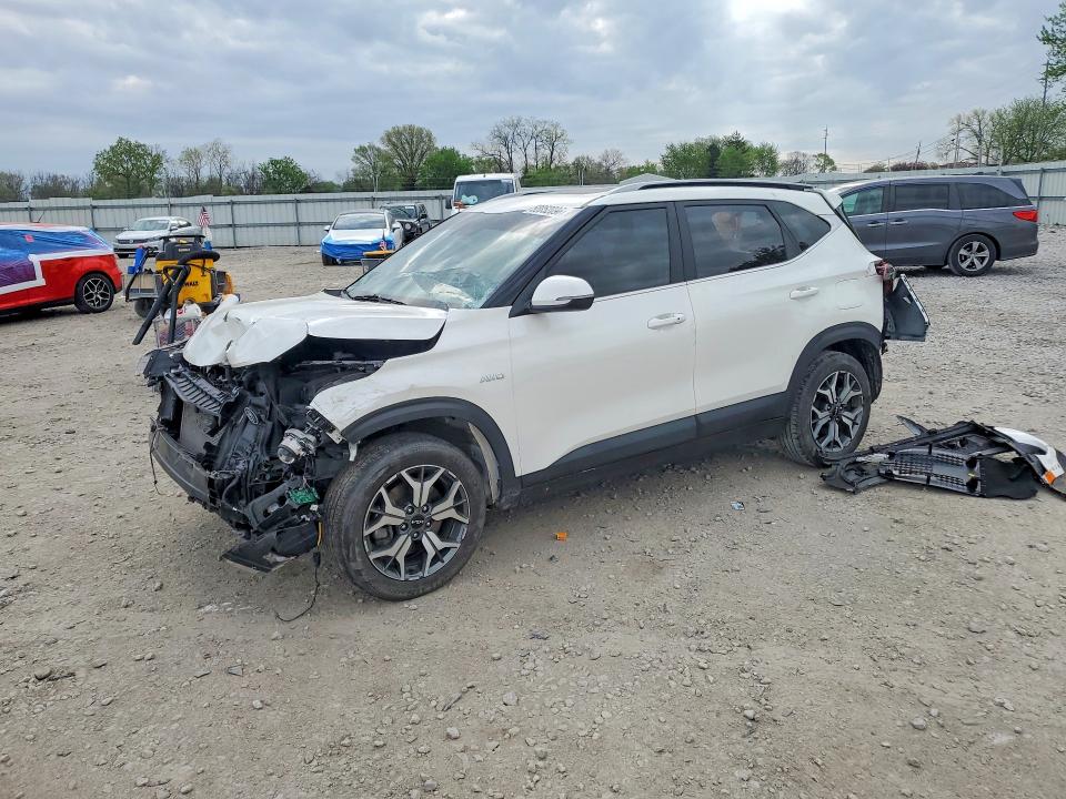 2023 KIA SELTOS — VIN KNDERCAA2P7421840