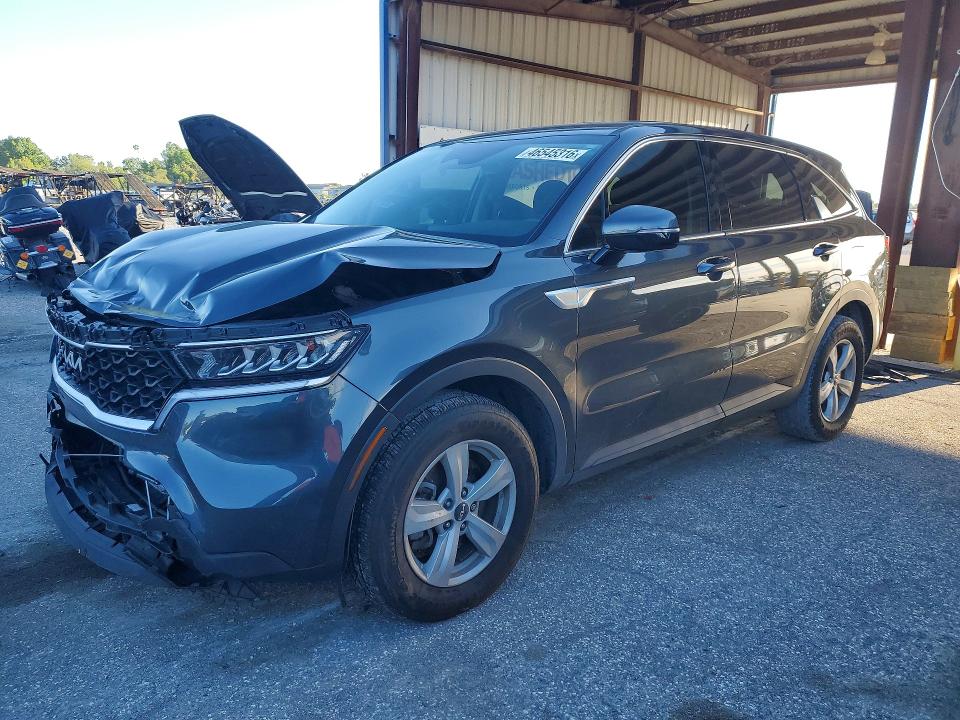 2023 KIA SORENTO — VIN 5XYRG4LC0PG252142