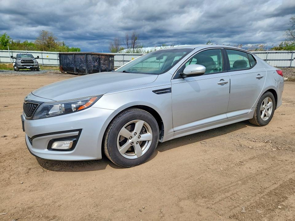 2015 KIA OPTIMA — VIN 5XXGM4A79FG508559