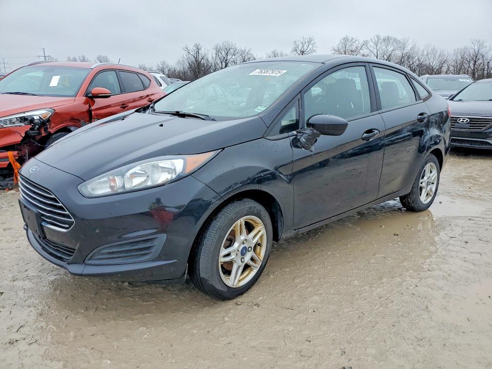 2019 FORD FIESTA — VIN 3FADP4BJ2KM109303