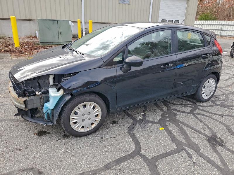 2016 FORD FIESTA — VIN 3FADP4TJ2GM172407