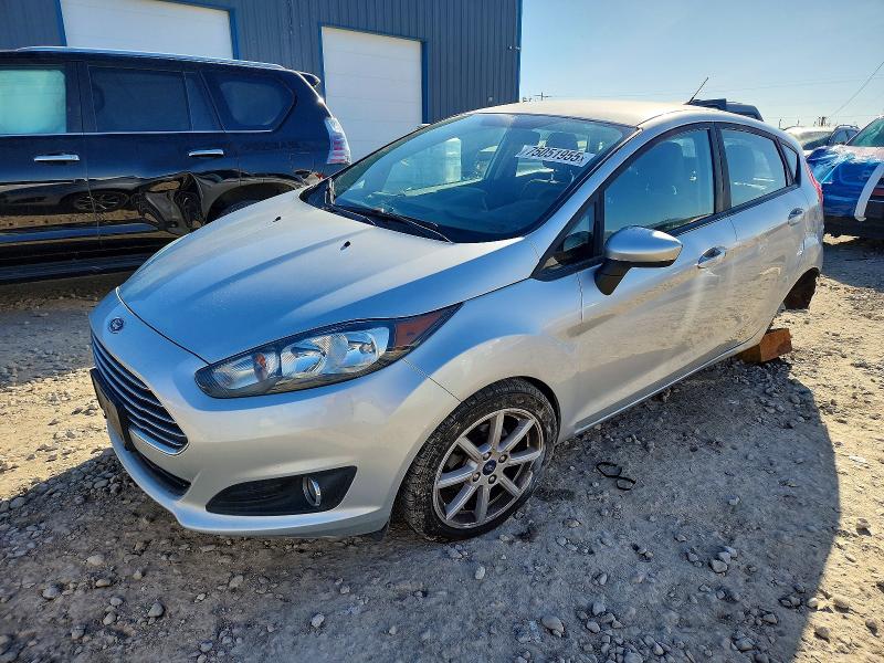 2019 FORD FIESTA — VIN 3FADP4EJ4KM148065