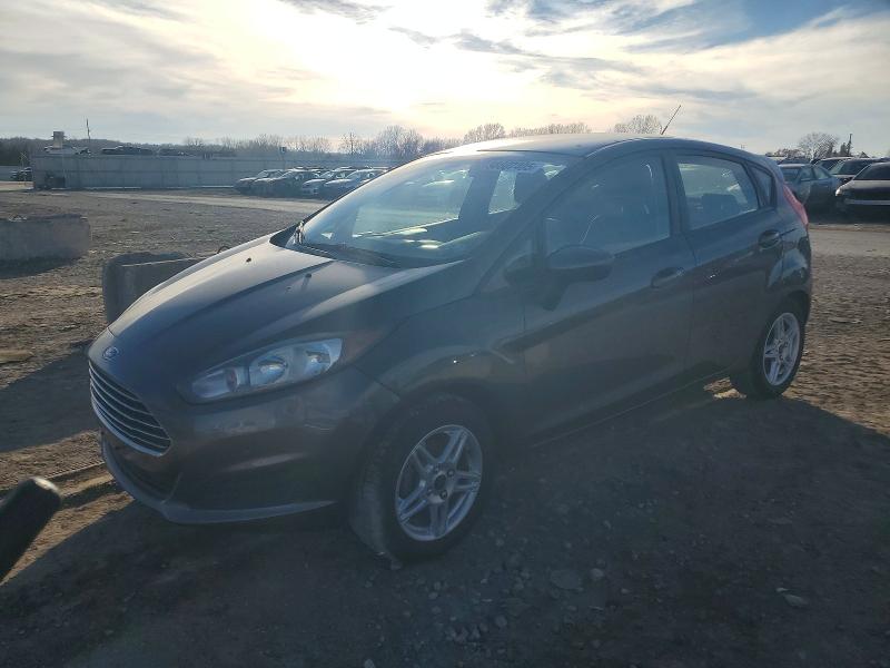 2018 FORD FIESTA — VIN 3FADP4EJ9JM127744