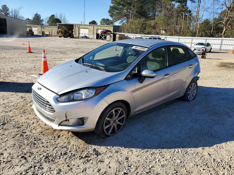 2019 FORD FIESTA — VIN 3FADP4BJ4KM144182