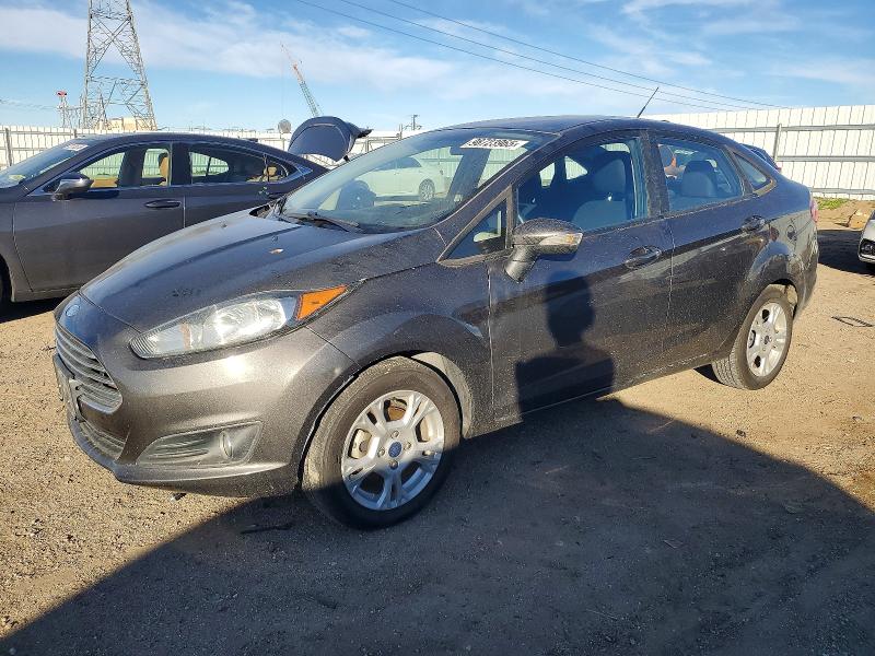 2015 FORD FIESTA SE — VIN 3FADP4BJXFM114982