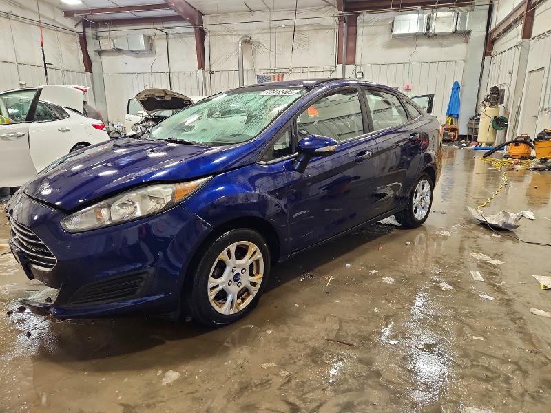 2016 FORD FIESTA — VIN 3FADP4BJ8GM184367