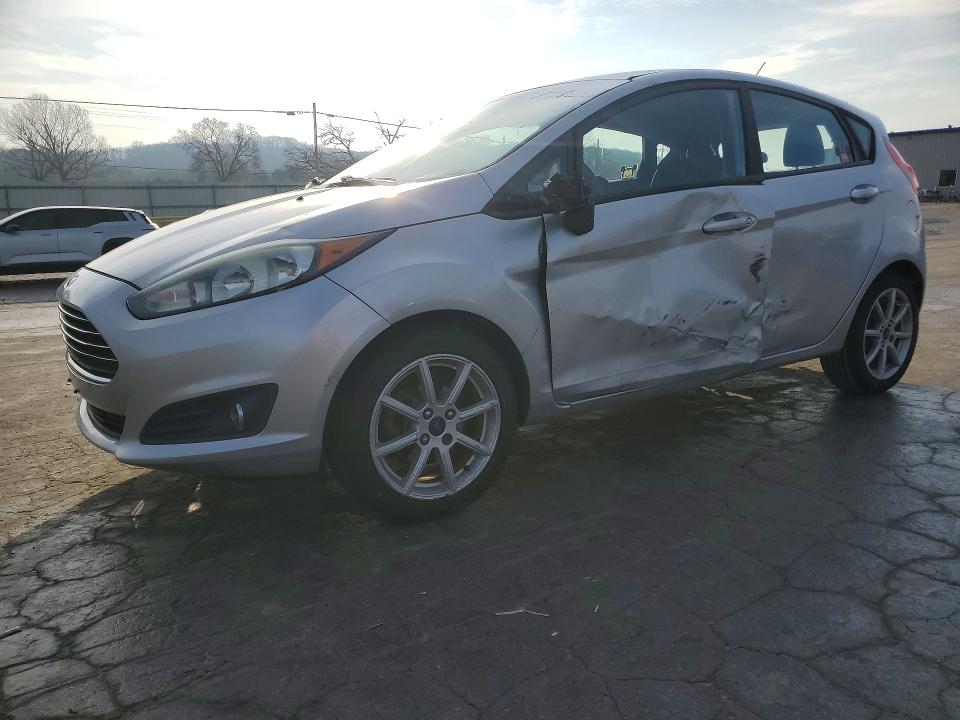 2016 FORD FIESTA — VIN 3FADP4EJ4GM120760