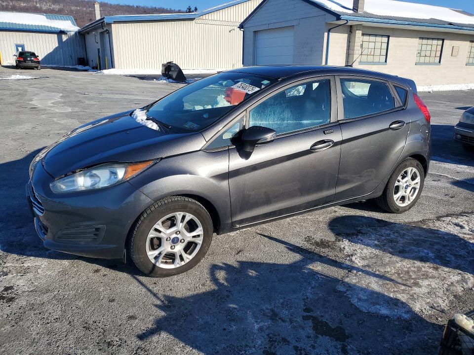 2016 FORD FIESTA — VIN 3FADP4EJ6GM185951