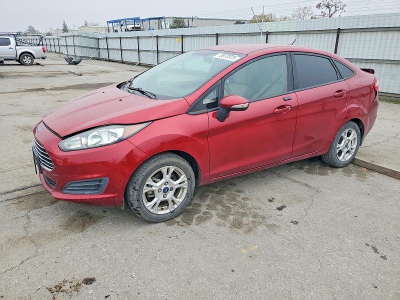 2015 FORD FIESTA — VIN 3FADP4BJ5FM129714