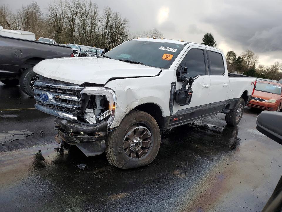 2025 FORD F350 — VIN 1FT8W3BM6SEE01805