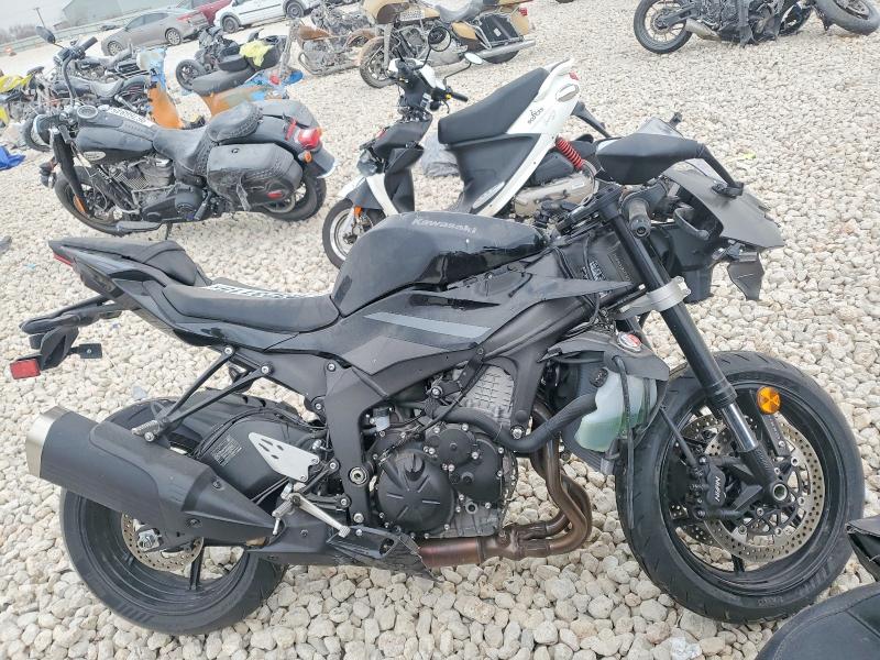 2026 KAWASAKI ZX636 — VIN JKBZXJJ18TA040542