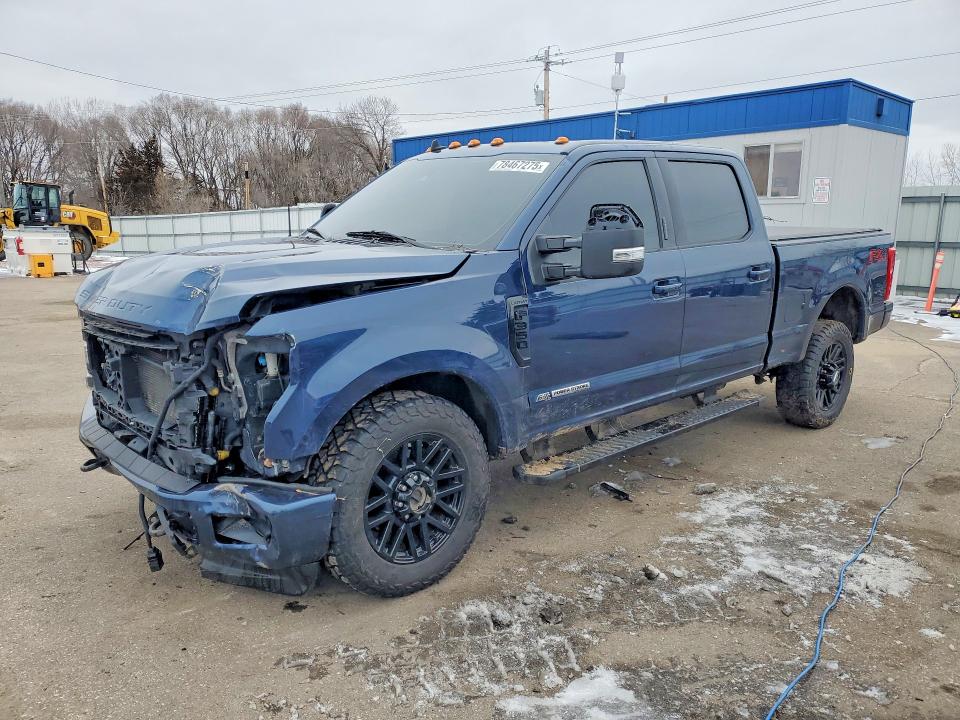 2019 FORD F350 — VIN 1FT8W3BT4KEF69790