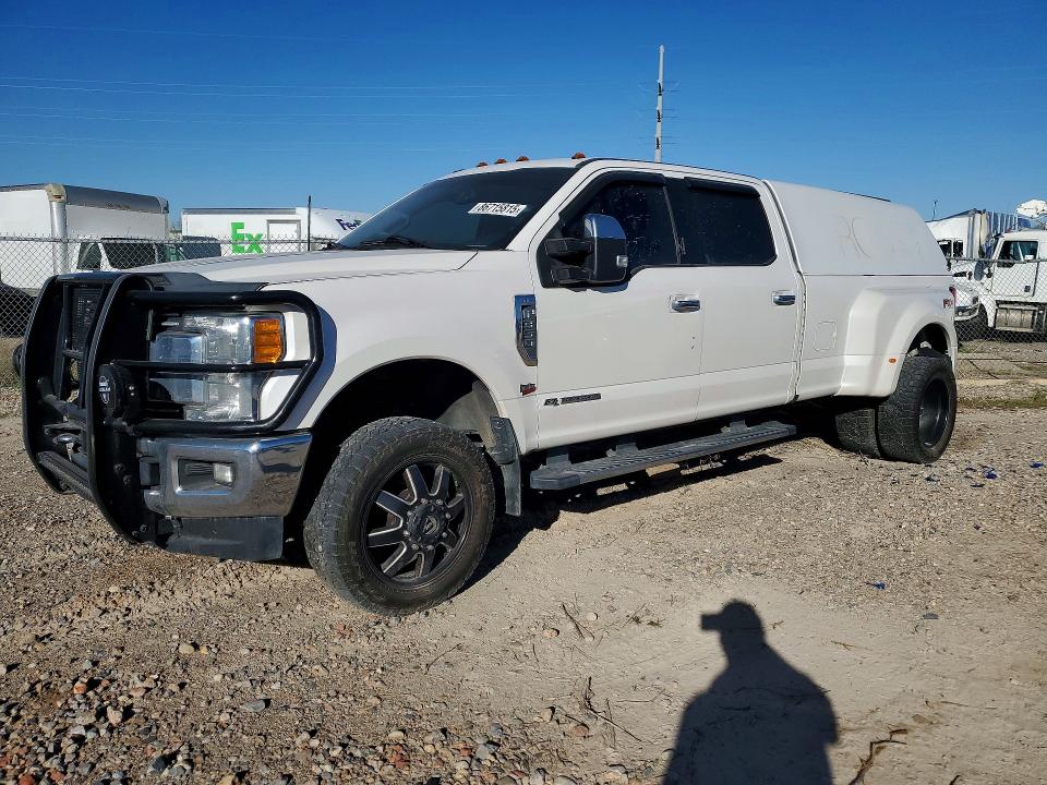 2017 FORD F350 — VIN 1FT8W3DT5HEE57103