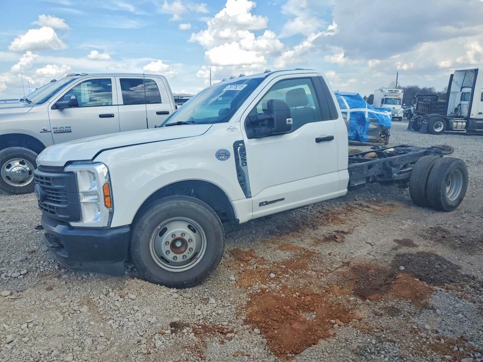 2024 FORD F350 — VIN 1FDRF3GT9REC88202