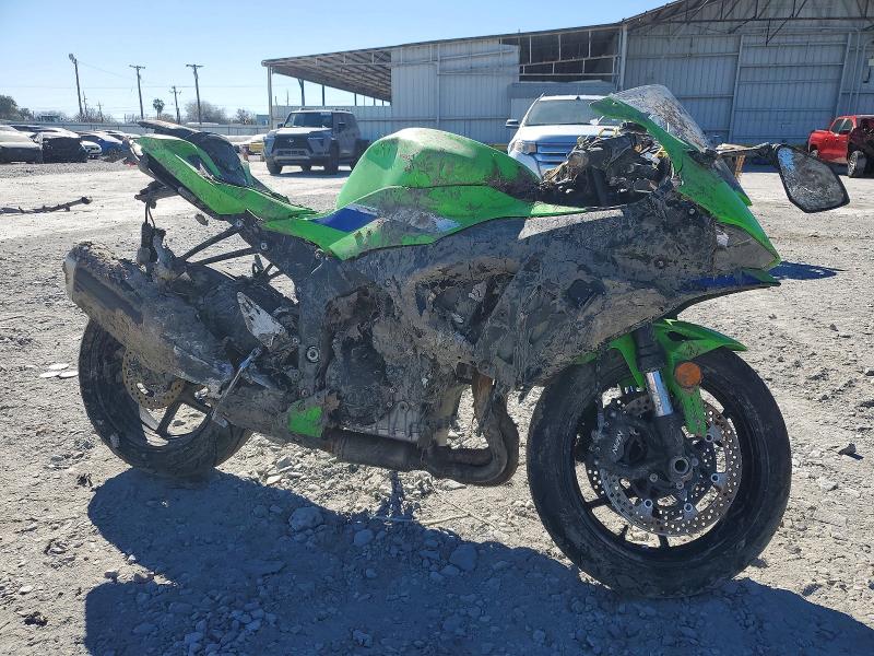 2026 KAWASAKI ZX636 — VIN JKBZXJJ16TA040393