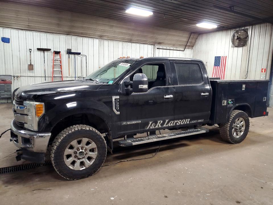 2017 FORD F350 — VIN 1FT8W3BTXHEB91399