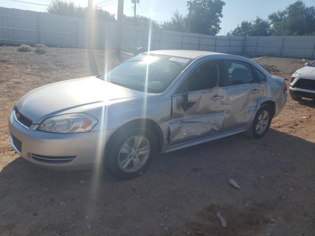 2016 CHEVROLET IMPALA LIMITED — VIN 2G1WA5E34G1105719